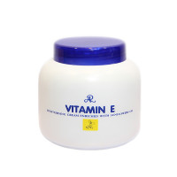 Moisturizing Cream with Vitamin (E) and minerals (Aron) - 200g. Moisturizing Cream with Vitamin (E) and minerals (Aron) - 200g.