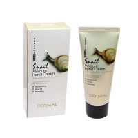 Hand cream with filtrate of grape snail secretion (Dermal) - 50gr. Hand cream with filtrate of grape snail secretion (Dermal) - 50gr.