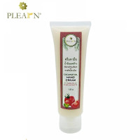 Coconut Oil Hand Cream with Tomato and Amla (Plearn) 120 g. Coconut Oil Hand Cream with Tomato and Amla (Plearn) 120 g.