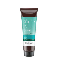 Chill Out Hand Cream (Sabai Arom) 75 g. Chill Out Hand Cream (Sabai Arom) 75 g.