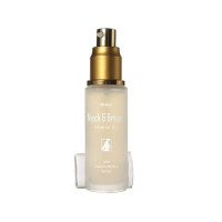 Neck and Breast Firming Gel ( Mistine ) - 30ml. Neck and Breast Firming Gel ( Mistine ) - 30ml.