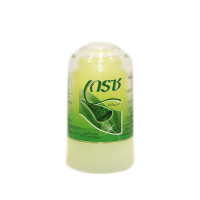 Deodorant Body Crystal with Aloe Vera (Novolife) - 70g.