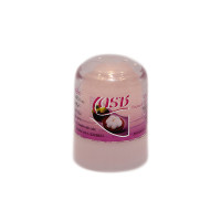 Deodorant Body crystal mangosteens (Novolife) - 40g.