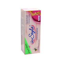 Depilatory cream with aloe vera and almonds (InStyle) - 40ml. Depilatory cream with aloe vera and almonds (InStyle) - 40ml.