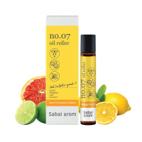 NO.07 Spot Roller (Sabai Arom) -8 ml. NO.07 Spot Roller (Sabai Arom) -8 ml.