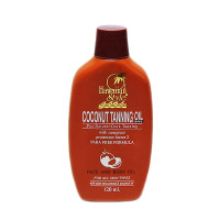 Sun Oil (Coconut Tanning Oil SPF2) - 120ml. Sun Oil (Coconut Tanning Oil SPF2) - 120ml.