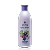 Passion of Polish Blissful Dreams Shower Scrub (Oriental Princess) - 250ml. Passion of Polish Blissful Dreams Shower Scrub (Oriental Princess) - 250ml.