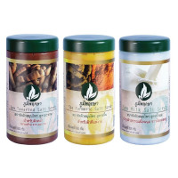 Spa Salt Scrub body (Poompuksa) - 600g. Spa Salt Scrub body (Poompuksa) - 600g.