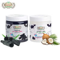 Spa Salt Scrub body (Beauty Nature) - 700g. Spa Salt Scrub body (Beauty Nature) - 700g.