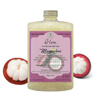 Aromatherapy salt soak Mangosteen scent (H-Hom) - 600g.