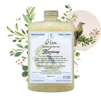 Aromatherapy salt soak Harmony scent (H-Hom) - 600g.