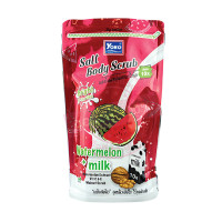 Spa Milk Salt Scrub Body Watermelon (Yoko) - 350g. Spa Milk Salt Scrub Body Watermelon (Yoko) - 350g.