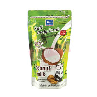 Spa Milk Salt Scrub Body Coconut (Yoko) - 350g. Spa Milk Salt Scrub Body Coconut (Yoko) - 350g.