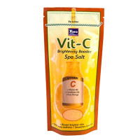 Brightening Booster Spa Salt (Yoko) - 300g. Brightening Booster Spa Salt (Yoko) - 300g.