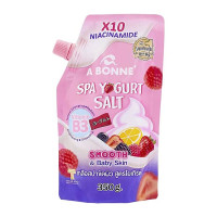 Spa Yogurt Salt Vitamin B3 (A bonne) 350g. Spa Yogurt Salt Vitamin B3 (A bonne) 350g.