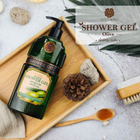 Maithong Olive shower gel 400 ml. Maithong Olive shower gel 400 ml.