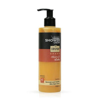 Shower Cream Turmeric herbs (SUPAPORN) 270 ml. Shower Cream Turmeric herbs (SUPAPORN) 270 ml.