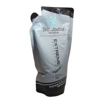 Cream shower gel Charcoal & Sake Extract Extreme Protection (Shokubutsu) - 500ml. Cream shower gel Charcoal & Sake Extract Extreme Protection (Shokubutsu) - 500ml.
