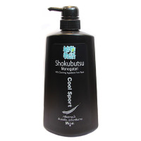 Shower Cream Monogatari for Men Cool Sport (Shokubutsu) - 500ml. Shower Cream Monogatari for Men Cool Sport (Shokubutsu) - 500ml.