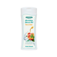 Nourishing Shower Gel Cherry & Honey (Dr.Somchai ) - 200ml. Nourishing Shower Gel Cherry & Honey (Dr.Somchai ) - 200ml.