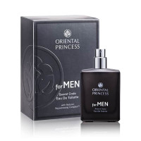 For MEN Secret Code Eau de Toilette (Oriental Princess) -50 ml. For MEN Secret Code Eau de Toilette (Oriental Princess) -50 ml.