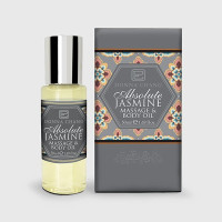Jasmine Massage & Body Oil (Donna Chang) - 100 ml. Jasmine Massage & Body Oil (Donna Chang) - 100 ml.