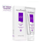Anti-Melasma Overnight Mask (Provamed) - 50ml. Anti-Melasma Overnight Mask (Provamed) - 50ml.