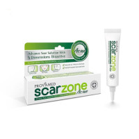 ScarZone Acne Scar Zone (Provamed) - 10g. ScarZone Acne Scar Zone (Provamed) - 10g.