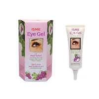 Eye Gel With Grape Extract (ISME) - 10g. Eye Gel With Grape Extract (ISME) - 10g.
