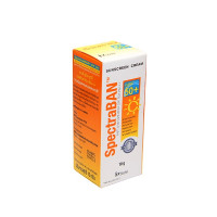 Sun protection cream for face and body SPF50 + (SpectraBAN) - 10ml. Sun protection cream for face and body SPF50 + (SpectraBAN) - 10ml.
