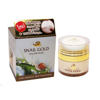 Snail Gold Volume Filler (Bm.B) - 50 ml. Snail Gold Volume Filler (Bm.B) - 50 ml.