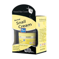 Face cream with stem cells Snail Cream (Yoko) - 50g. Face cream with stem cells Snail Cream (Yoko) - 50g.
