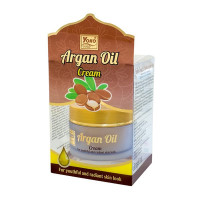 Argan Oil Cream (Yoko) - 50g. Argan Oil Cream (Yoko) - 50g.
