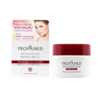 Astaxanthin Night Jelly (Provamed) - 30g. Astaxanthin Night Jelly (Provamed) - 30g.
