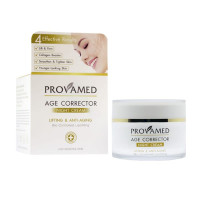 Age Corrector Night Cream Lifting & Anti-Aging (Provamed) - 50ml. Age Corrector Night Cream Lifting & Anti-Aging (Provamed) - 50ml.