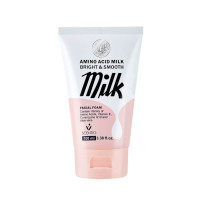 AMINO ACID MILK FACIAL FOAM (SCENTIO) - 100g.