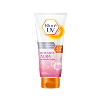 UV Anti Pollution Body Care Serum Intensive Aura SPF50+ PA+++ (Biore) - 150 ml. UV Anti Pollution Body Care Serum Intensive Aura SPF50+ PA+++ (Biore) - 150 ml.