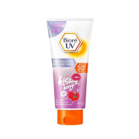 UV Anti-Pollution Body Serum Intensive Aura kissing berry SPF50+PA+++ (Biore) - 150 ml. UV Anti-Pollution Body Serum Intensive Aura kissing berry SPF50+PA+++ (Biore) - 150 ml.