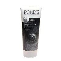 Cleansing foam for washing with charcoal and vitamin B3 (Pond's) - 100g. Cleansing foam for washing with charcoal and vitamin B3 (Pond's) - 100g.