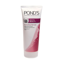 Daily face scrub scrub for skin renewal with TanSolve (Pond's) - 100g. Daily face scrub scrub for skin renewal with TanSolve (Pond's) - 100g.