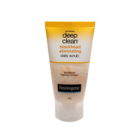 Daily face scrub from black dots (Neutrogena) - 40g. Daily face scrub from black dots (Neutrogena) - 40g.