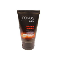 Men Energy Charge Face Wash (Pond's) - 50 g. Men Energy Charge Face Wash (Pond's) - 50 g.