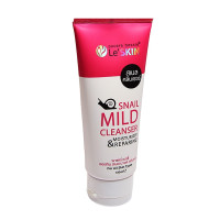Snail Mild Cleanser Moisturizer & Repairing 100 ml (Le'skin) - 100 ml.