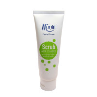 Facial Foam Scrub Oil Control (Dr. Montri) - 100g. Facial Foam Scrub Oil Control (Dr. Montri) - 100g.