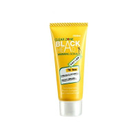 Clear Zone Black Head Warming Scrub (Mistine ) - 10g. Clear Zone Black Head Warming Scrub (Mistine ) - 10g.