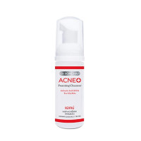 ACNE Foaming Cleanser with Salicylic Acid (Dr.Somchai) - 50ml. ACNE Foaming Cleanser with Salicylic Acid (Dr.Somchai) - 50ml.