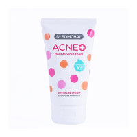 Acne Double Whip Foam (Dr.Somchai) - 100g. Acne Double Whip Foam (Dr.Somchai) - 100g.