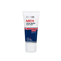 Men Face Wash Deep Foam (Dr.Somchai) - 50ml. Men Face Wash Deep Foam (Dr.Somchai) - 50ml.