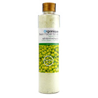 Mung bean soap herbal face wash (Organique) - 130ml.