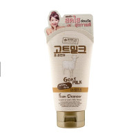 Goat Milk Foam Cleanser (Made In Nature) - 100ml.- 100g. Goat Milk Foam Cleanser (Made In Nature) - 100ml.- 100g.